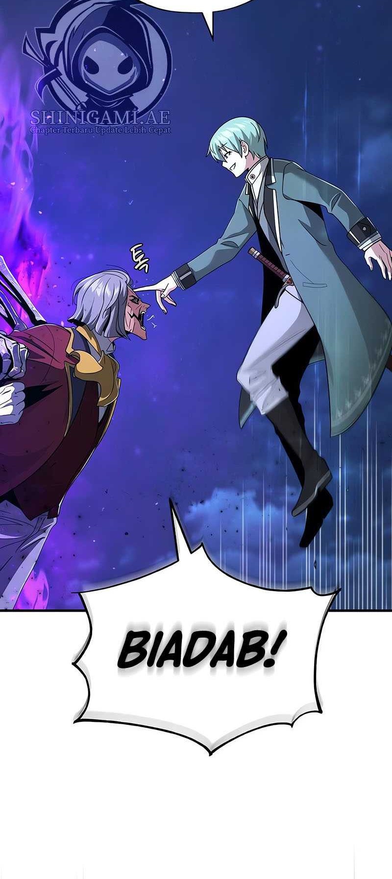 The Dark Magician Transmigrates After 66666 Years Chapter 105 Gambar 55