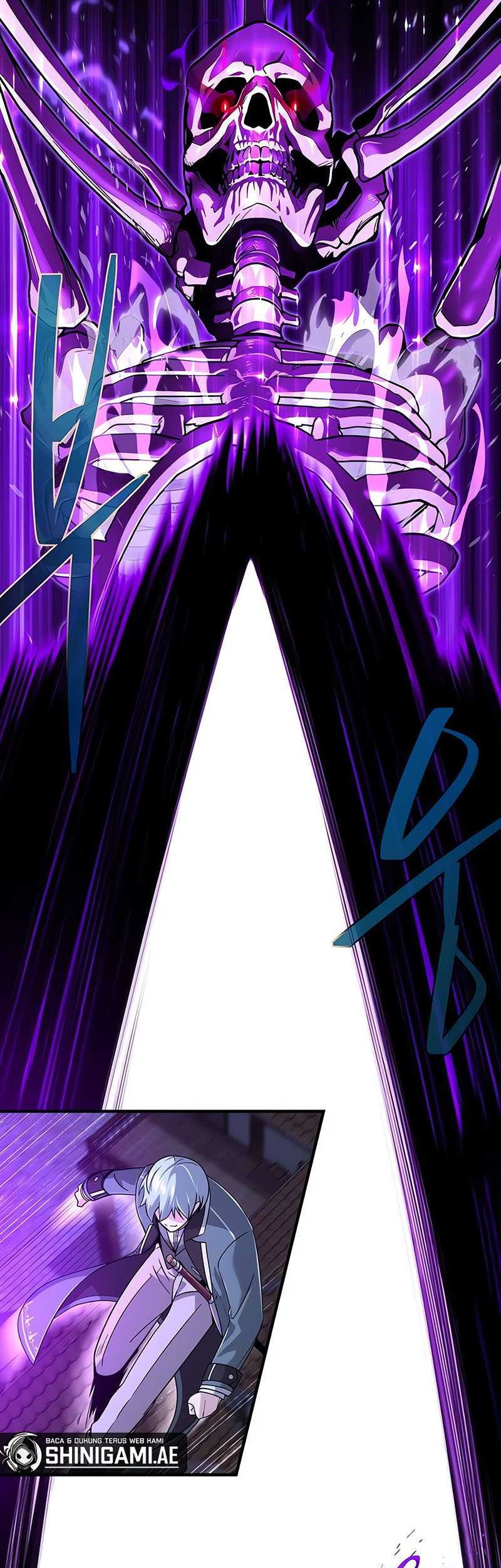 The Dark Magician Transmigrates After 66666 Years Chapter 105 Gambar 57