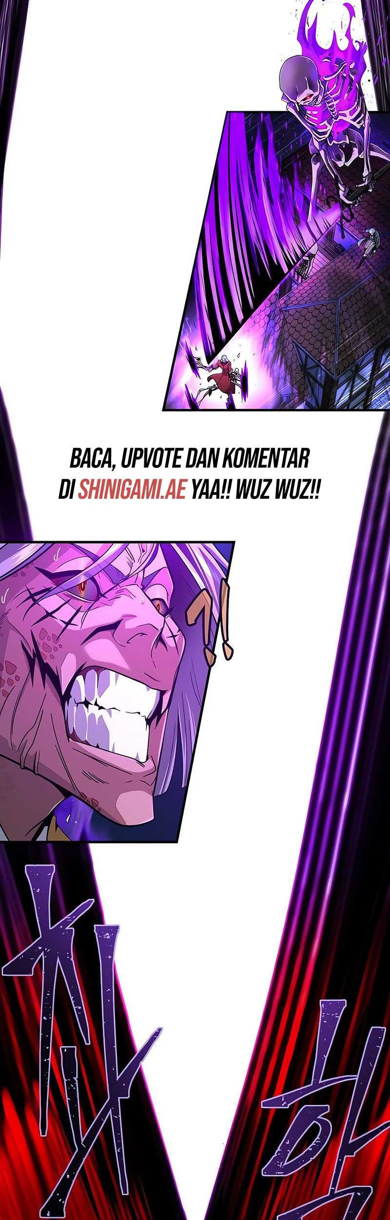 The Dark Magician Transmigrates After 66666 Years Chapter 105 Gambar 58