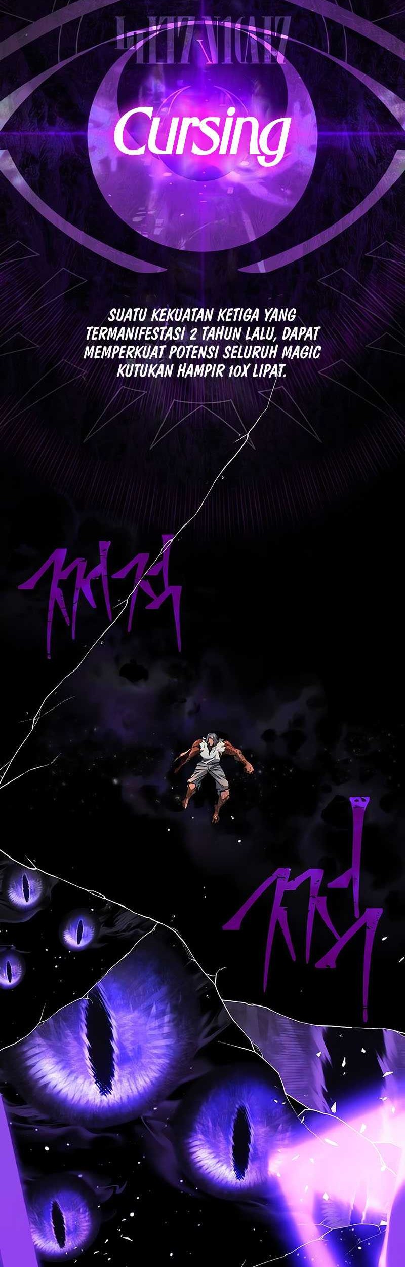 The Dark Magician Transmigrates After 66666 Years Chapter 105 Gambar 69