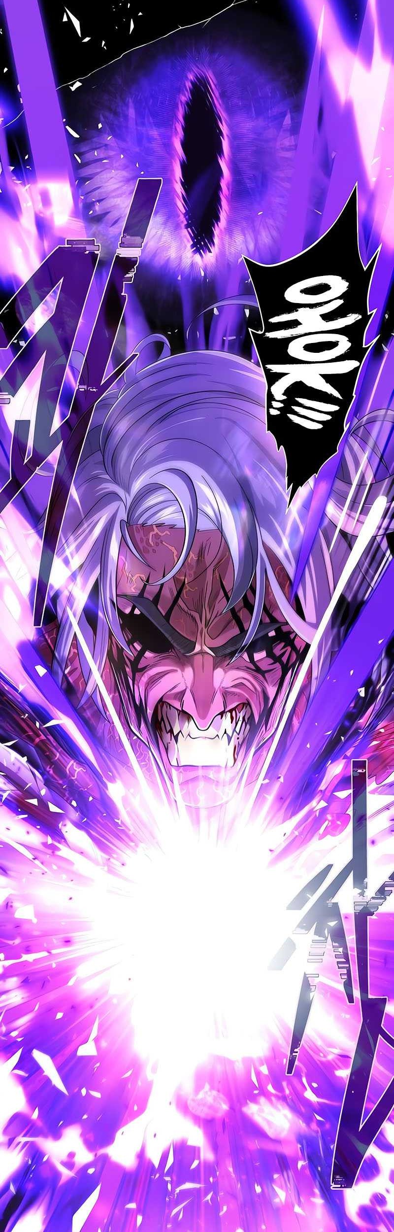 The Dark Magician Transmigrates After 66666 Years Chapter 105 Gambar 70