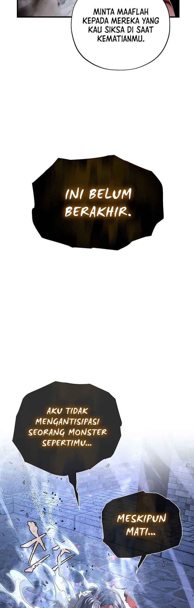 The Dark Magician Transmigrates After 66666 Years Chapter 105 Gambar 73