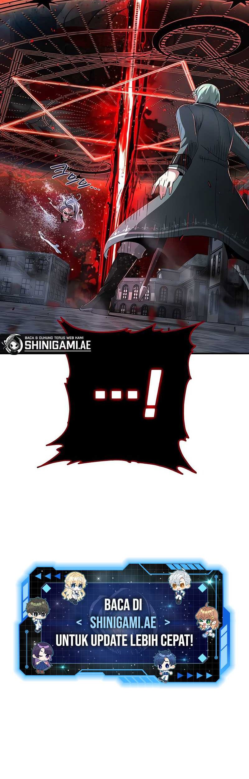 The Dark Magician Transmigrates After 66666 Years Chapter 105 Gambar 79