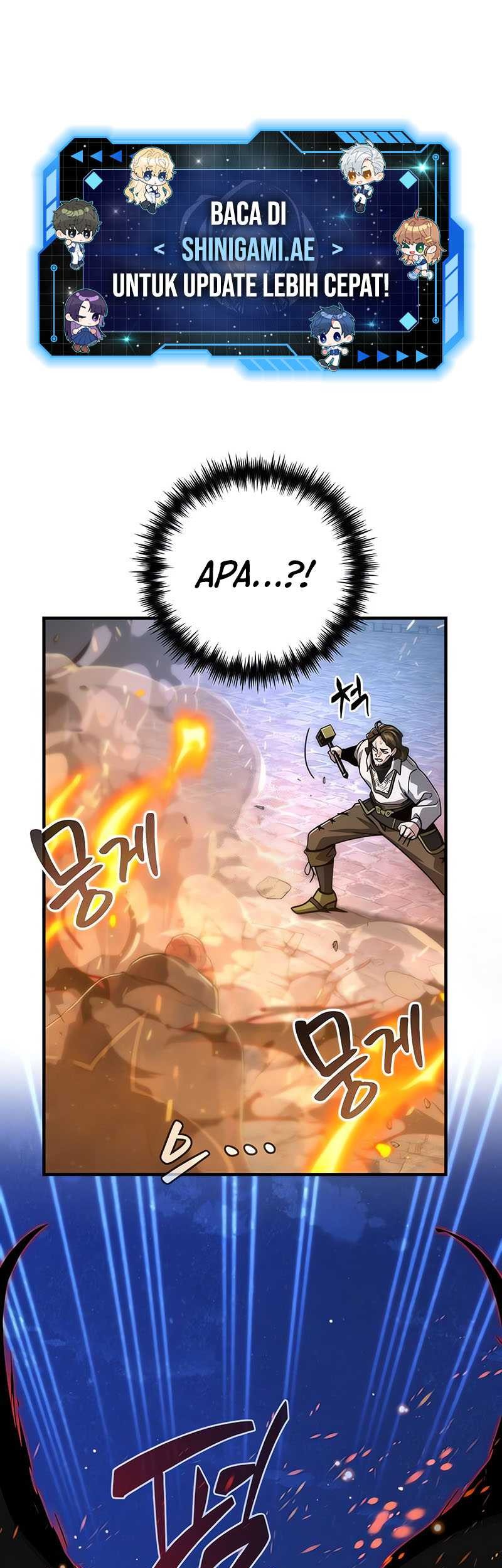 Manhwa The Dark Magician Transmigrates After 66666 Years Chapter 105 gambar nomor 2