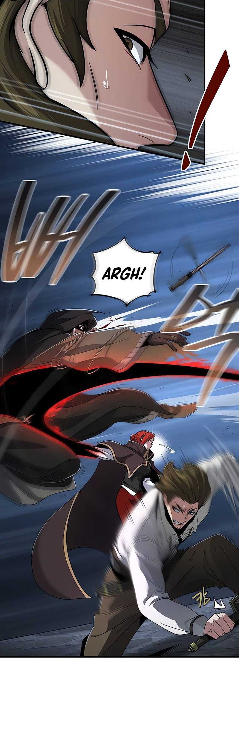 The Dark Magician Transmigrates After 66666 Years Chapter 105 Gambar 12