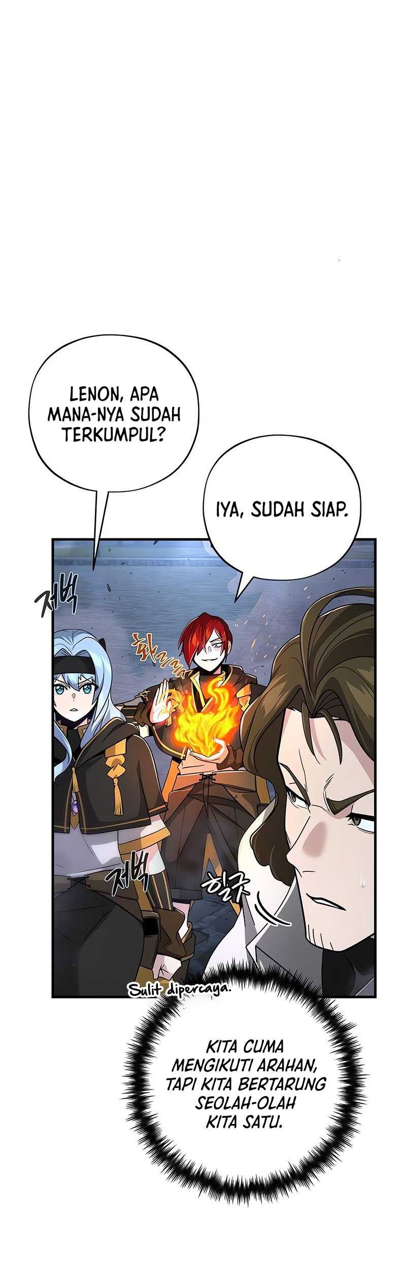 The Dark Magician Transmigrates After 66666 Years Chapter 105 Gambar 13