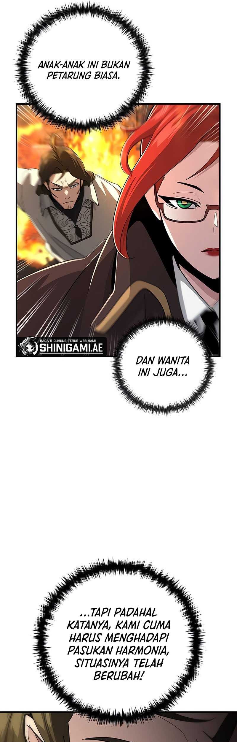 The Dark Magician Transmigrates After 66666 Years Chapter 105 Gambar 19