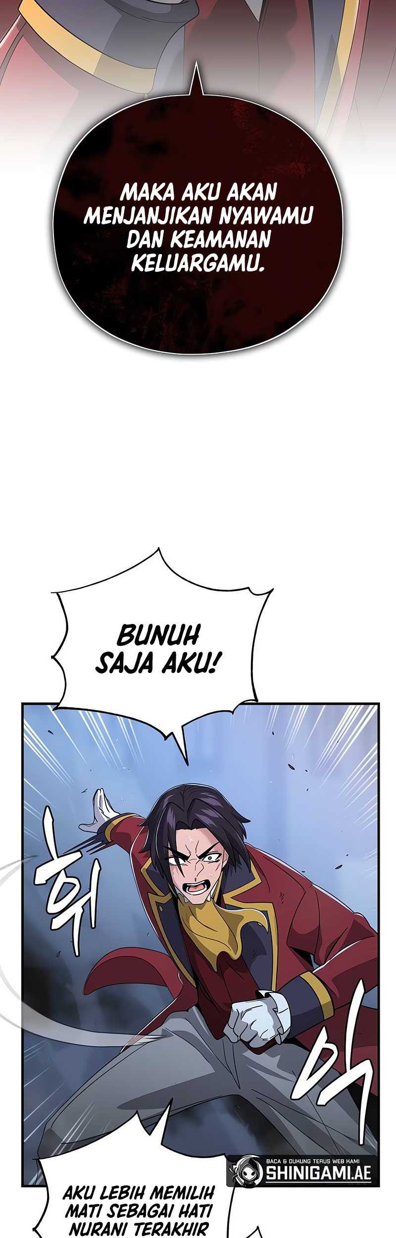 The Dark Magician Transmigrates After 66666 Years Chapter 105 Gambar 25