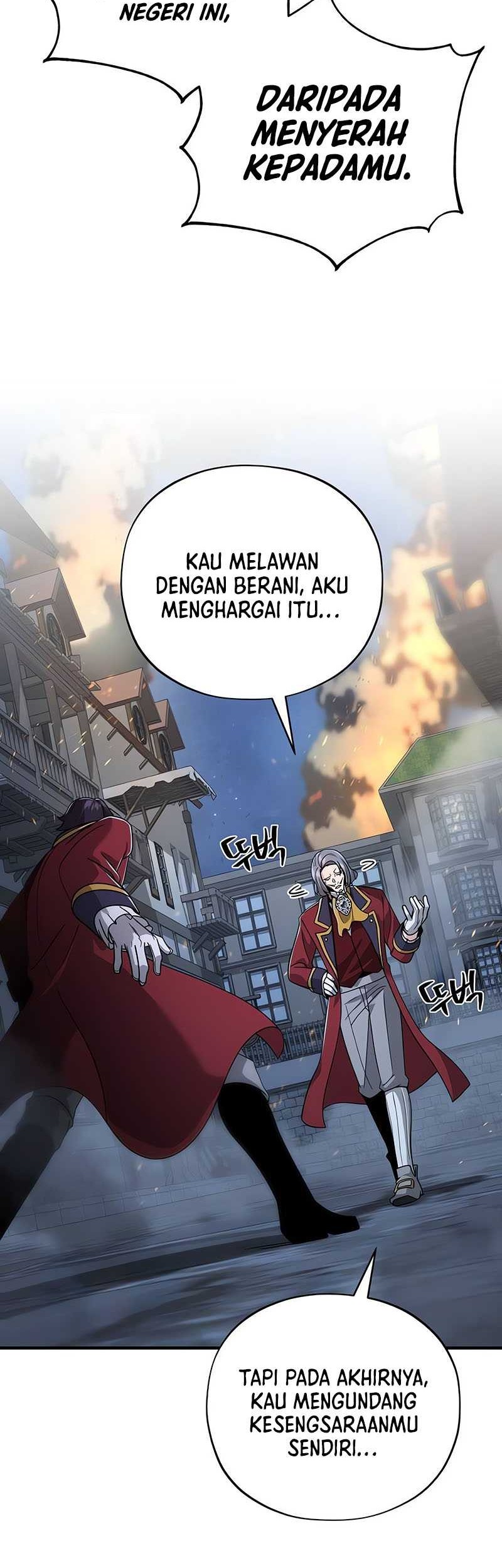 The Dark Magician Transmigrates After 66666 Years Chapter 105 Gambar 26