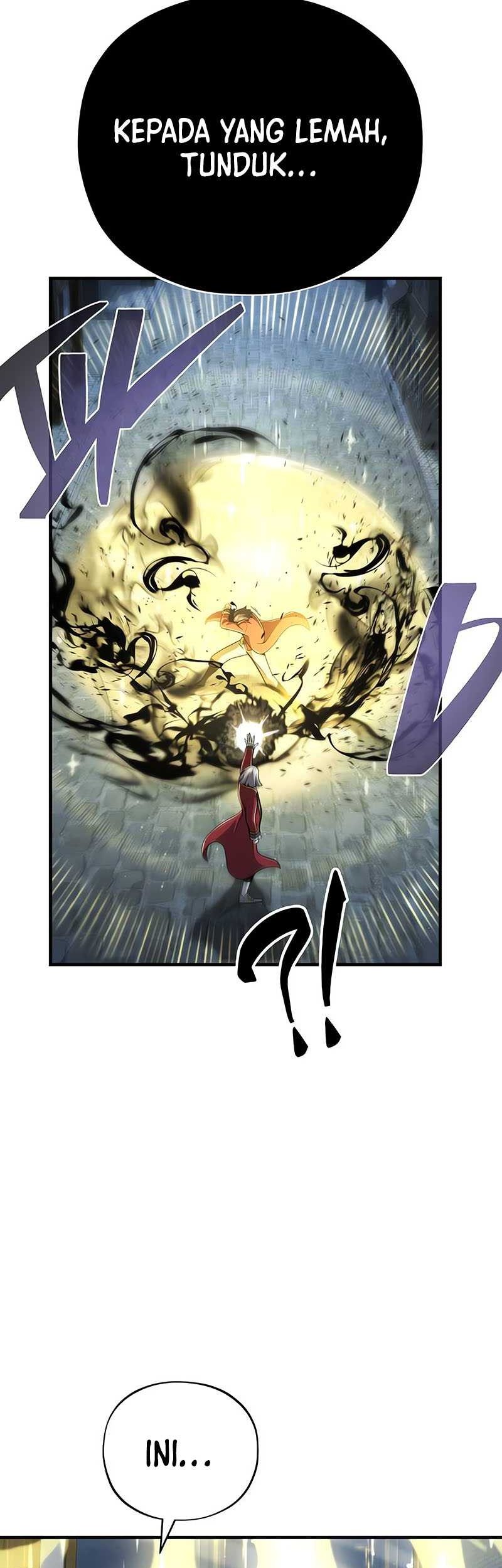 The Dark Magician Transmigrates After 66666 Years Chapter 105 Gambar 29