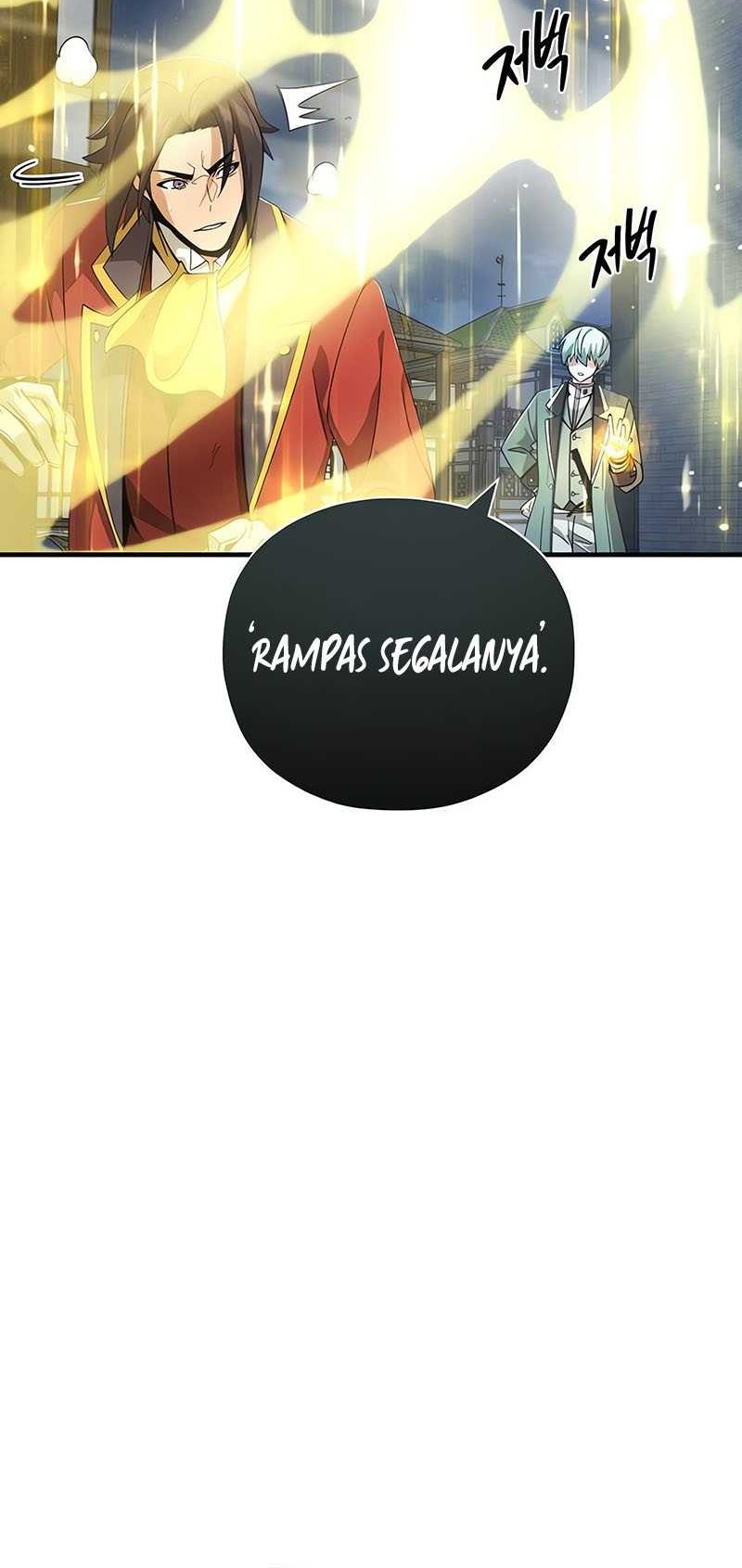 The Dark Magician Transmigrates After 66666 Years Chapter 105 Gambar 30