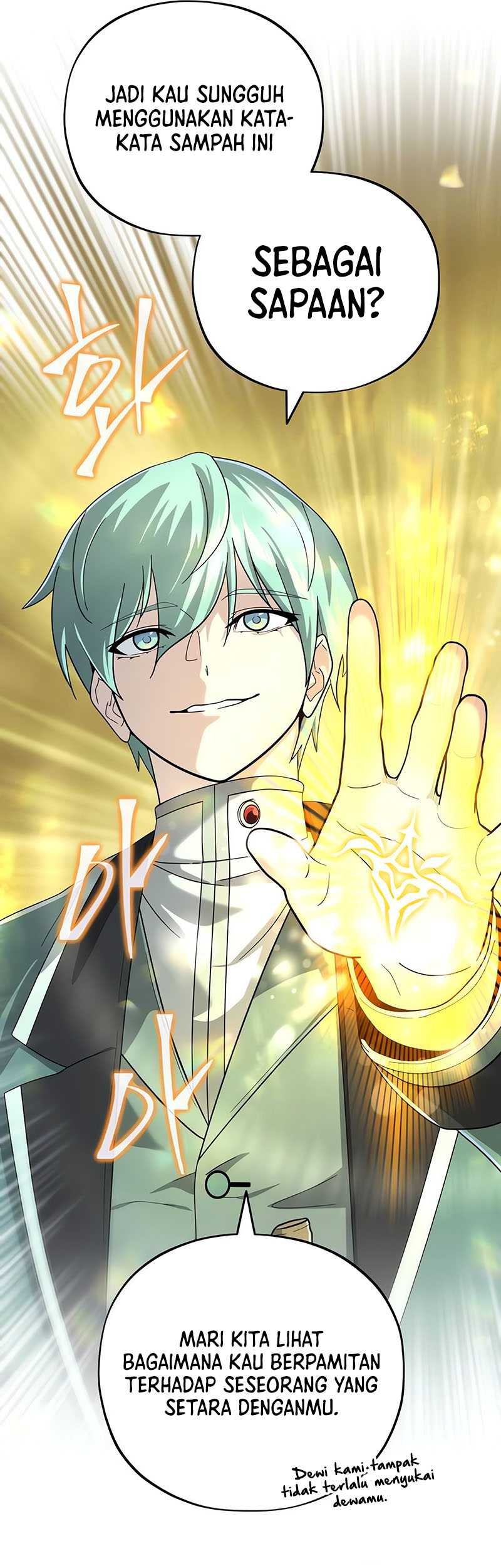 The Dark Magician Transmigrates After 66666 Years Chapter 105 Gambar 31