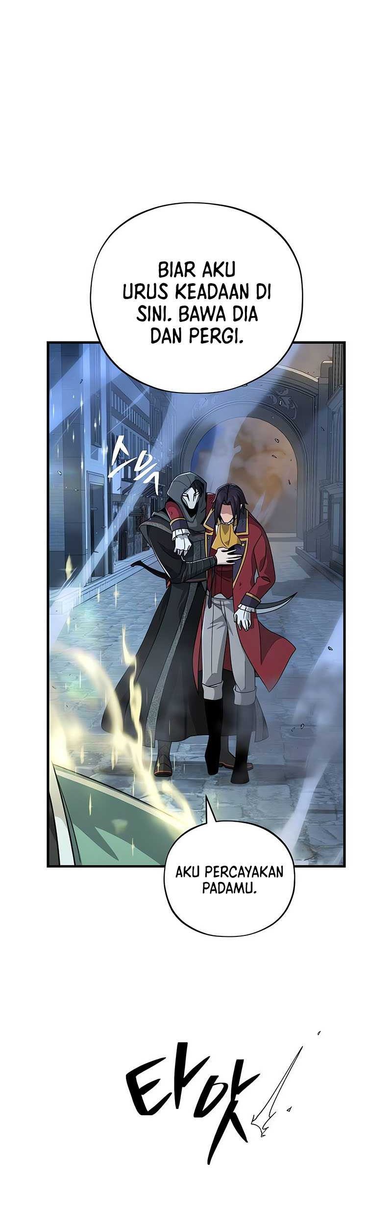 The Dark Magician Transmigrates After 66666 Years Chapter 105 Gambar 33