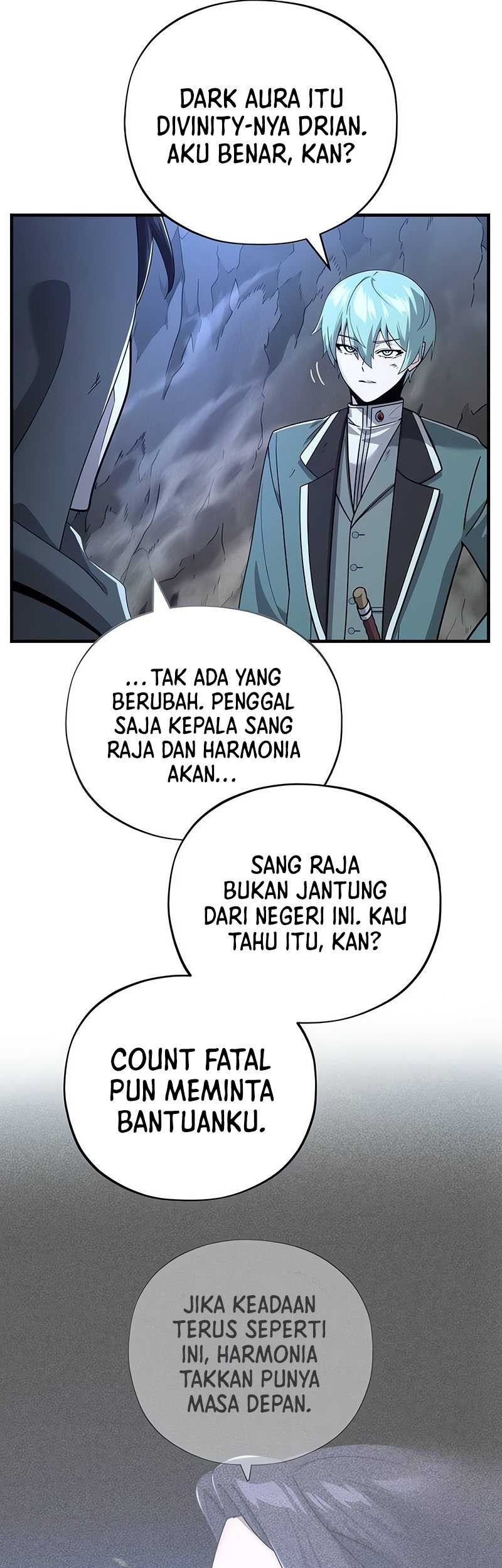 The Dark Magician Transmigrates After 66666 Years Chapter 104 Gambar 11