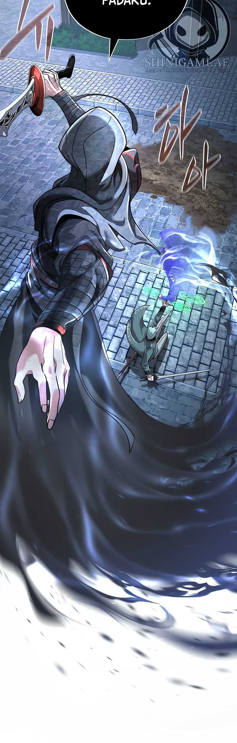 The Dark Magician Transmigrates After 66666 Years Chapter 103 Gambar 36