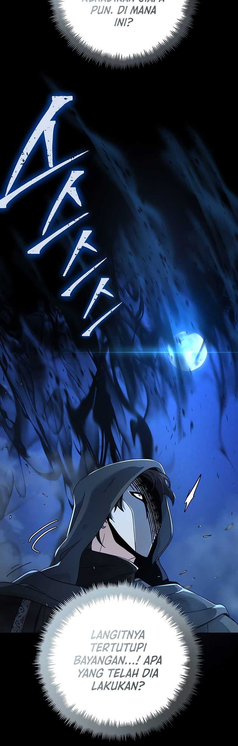 The Dark Magician Transmigrates After 66666 Years Chapter 103 Gambar 39