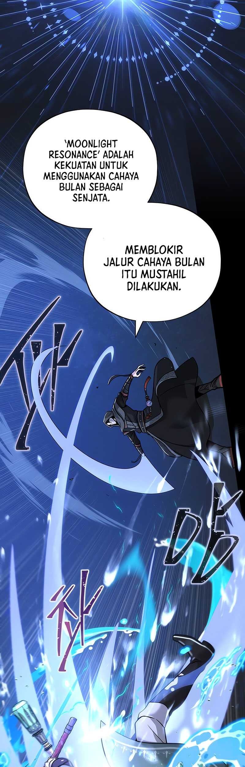 The Dark Magician Transmigrates After 66666 Years Chapter 103 Gambar 46