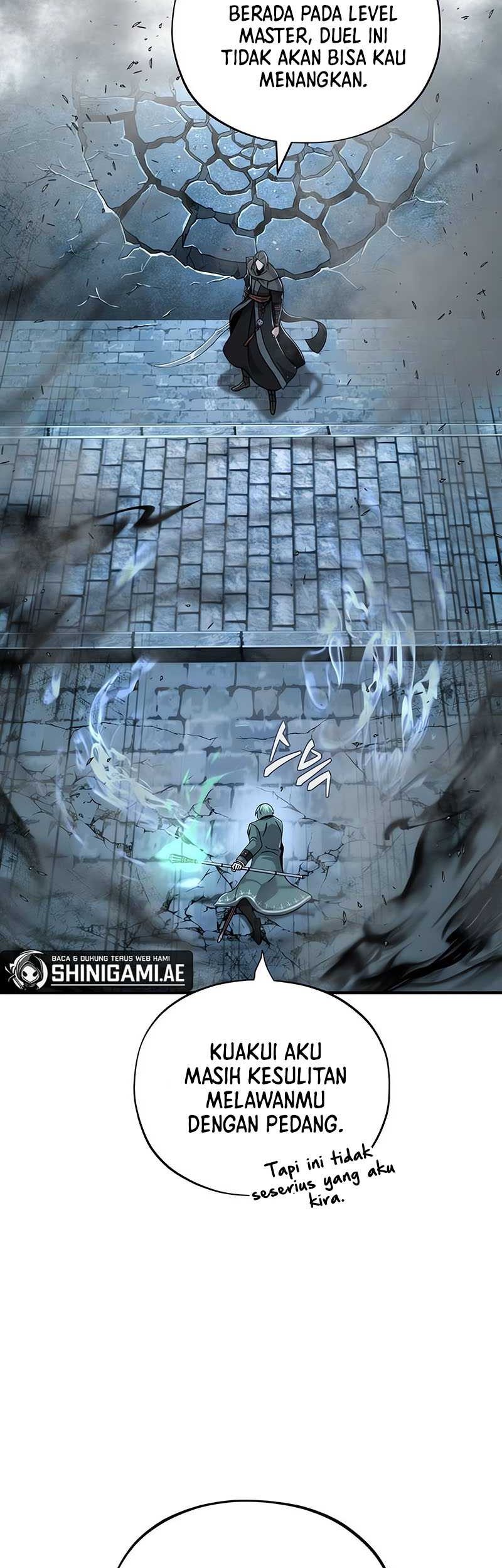The Dark Magician Transmigrates After 66666 Years Chapter 103 Gambar 48