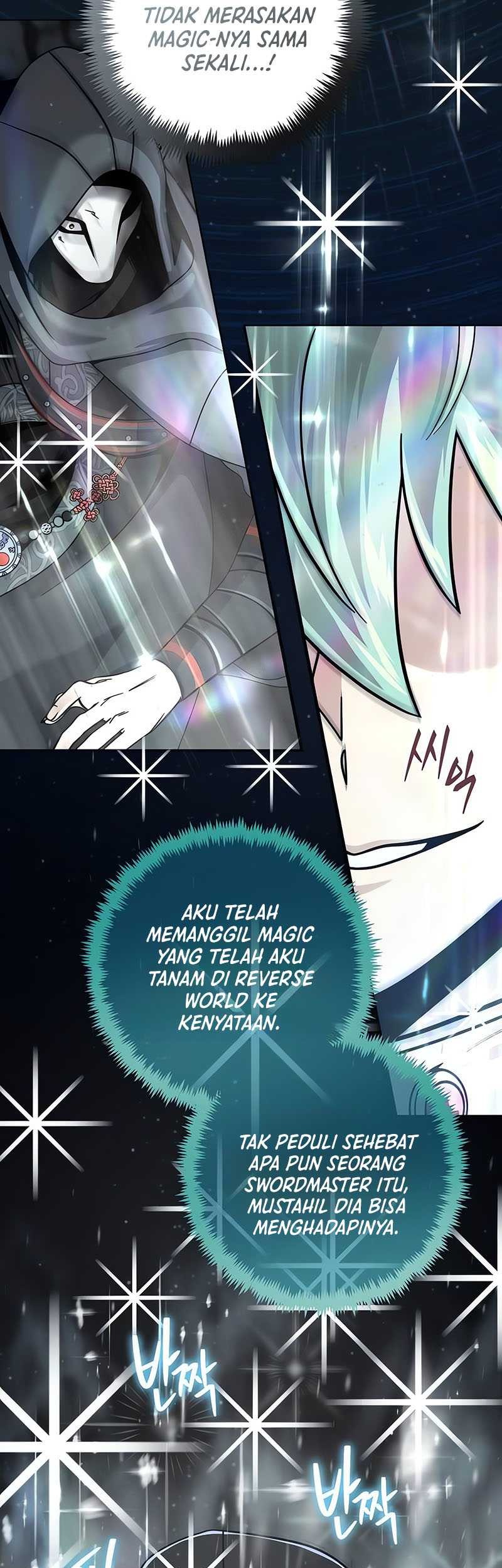 The Dark Magician Transmigrates After 66666 Years Chapter 103 Gambar 50