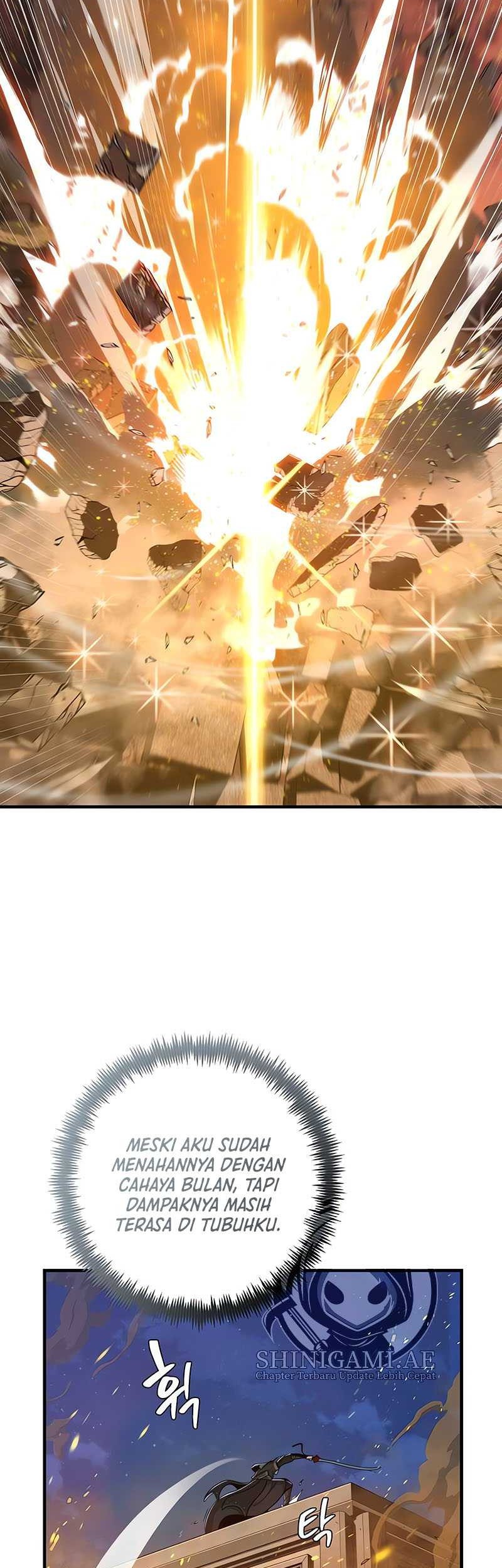 The Dark Magician Transmigrates After 66666 Years Chapter 103 Gambar 52