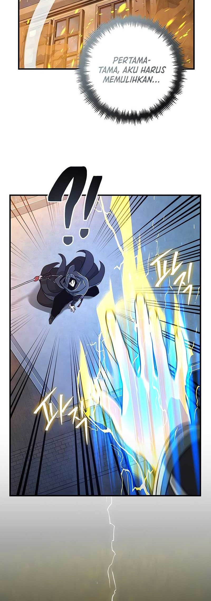 The Dark Magician Transmigrates After 66666 Years Chapter 103 Gambar 53