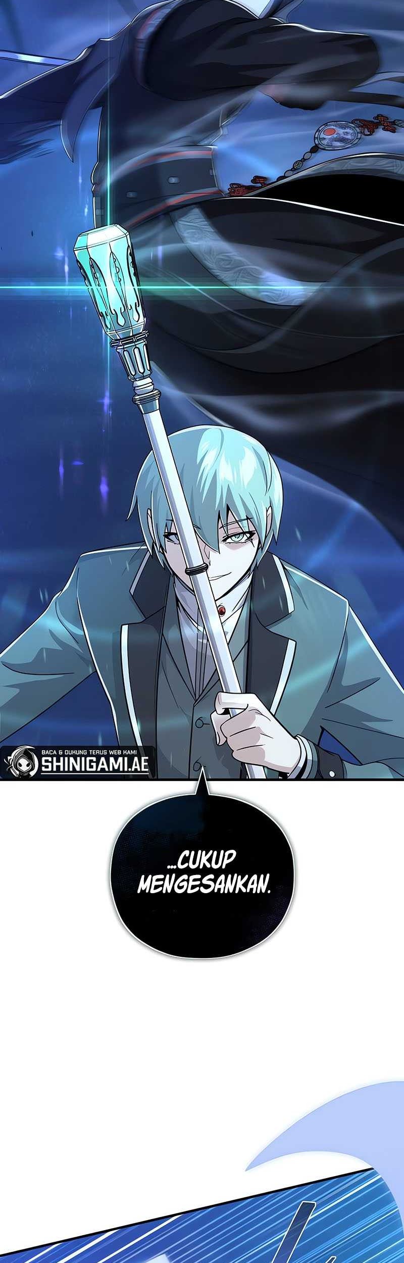 The Dark Magician Transmigrates After 66666 Years Chapter 103 Gambar 59