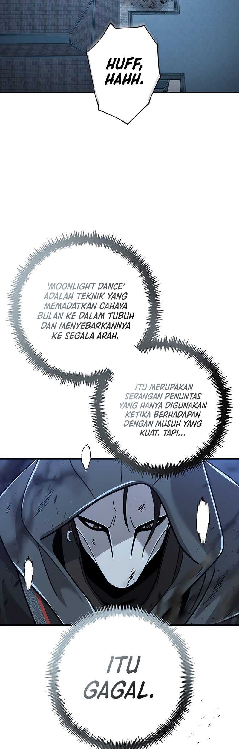 The Dark Magician Transmigrates After 66666 Years Chapter 103 Gambar 65