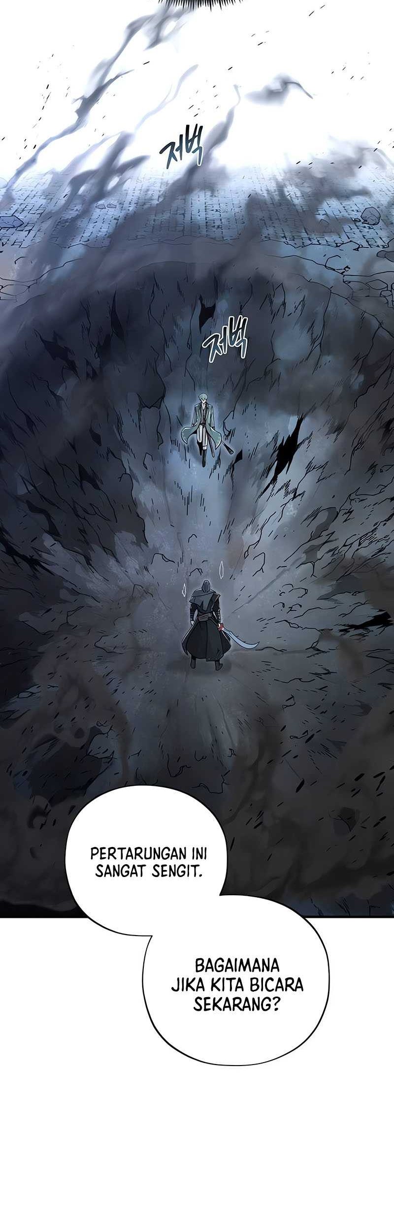 The Dark Magician Transmigrates After 66666 Years Chapter 103 Gambar 66