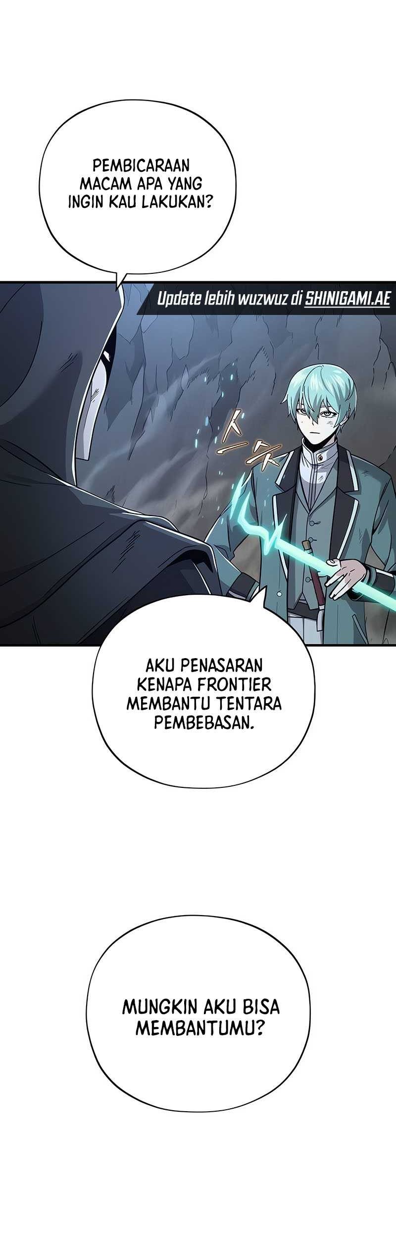 The Dark Magician Transmigrates After 66666 Years Chapter 103 Gambar 67