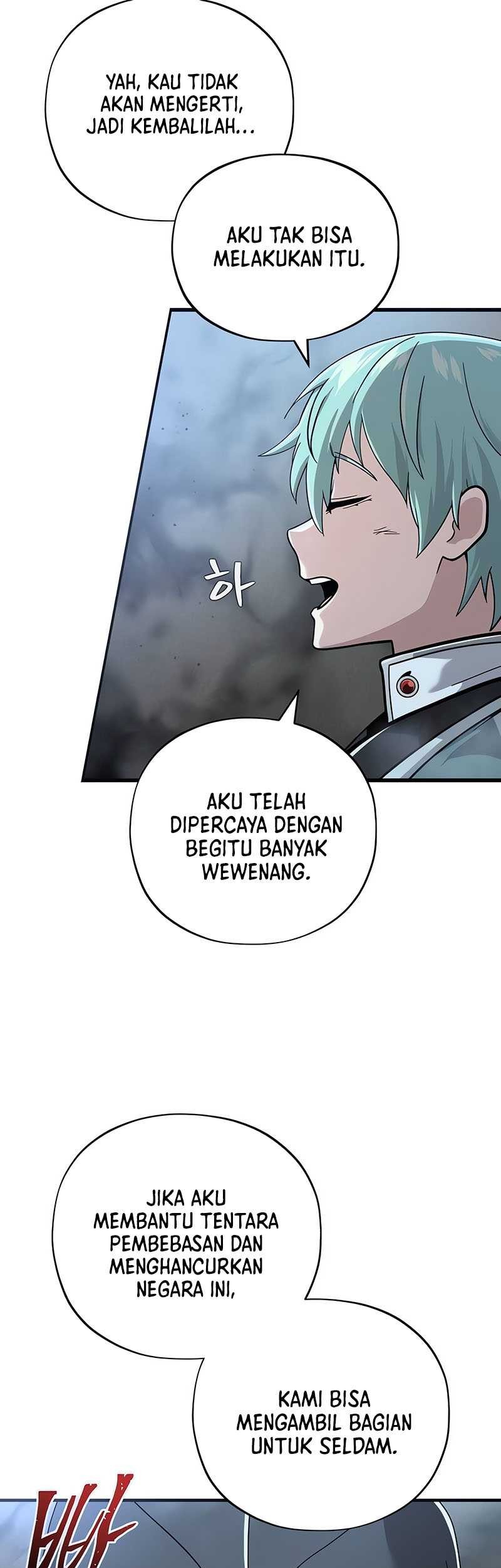 The Dark Magician Transmigrates After 66666 Years Chapter 103 Gambar 69