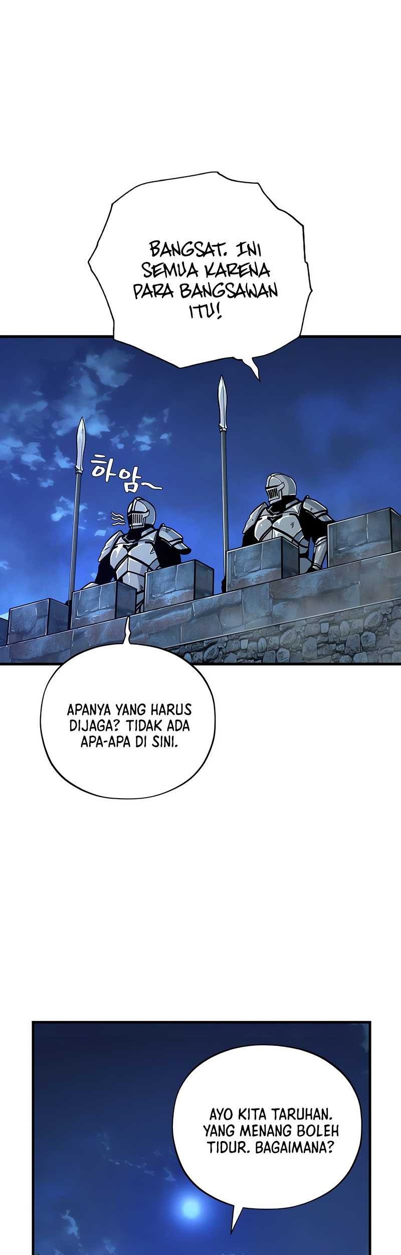 The Dark Magician Transmigrates After 66666 Years Chapter 103 Gambar 3