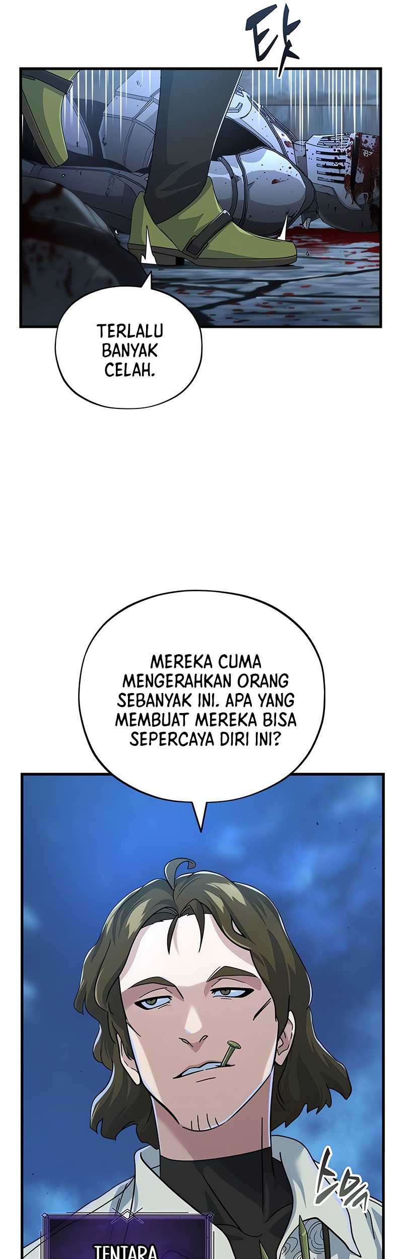 The Dark Magician Transmigrates After 66666 Years Chapter 103 Gambar 6