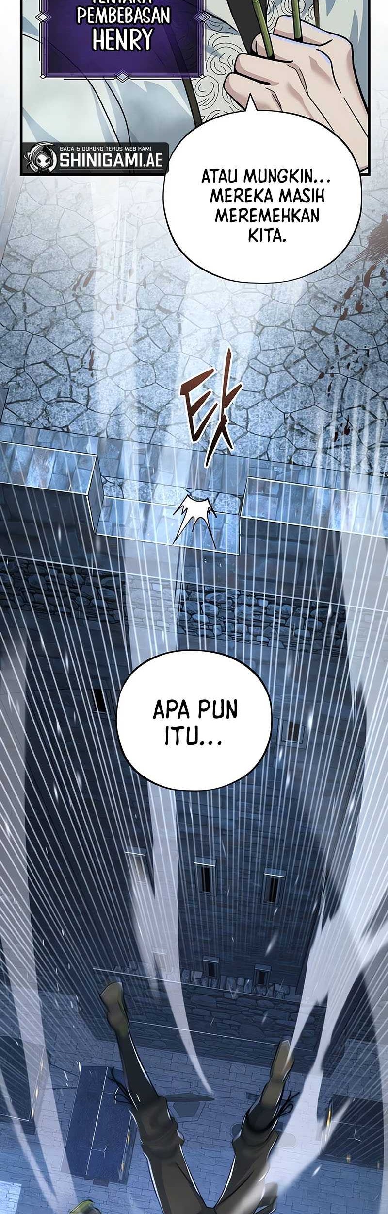 The Dark Magician Transmigrates After 66666 Years Chapter 103 Gambar 7
