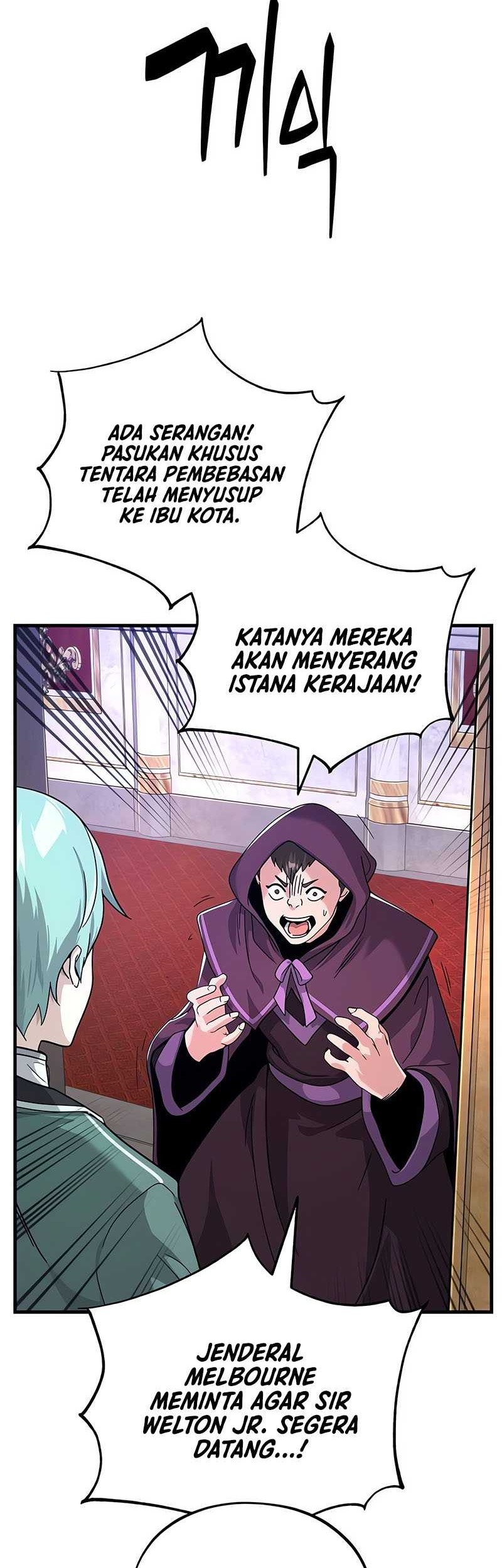 The Dark Magician Transmigrates After 66666 Years Chapter 103 Gambar 11