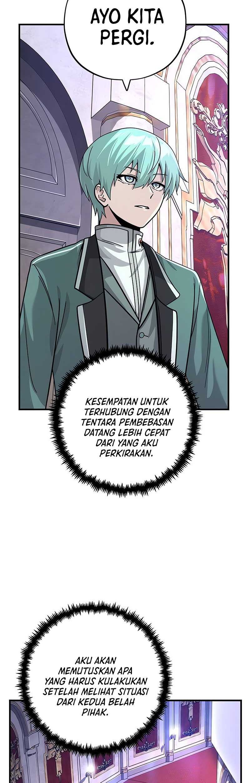 The Dark Magician Transmigrates After 66666 Years Chapter 103 Gambar 12