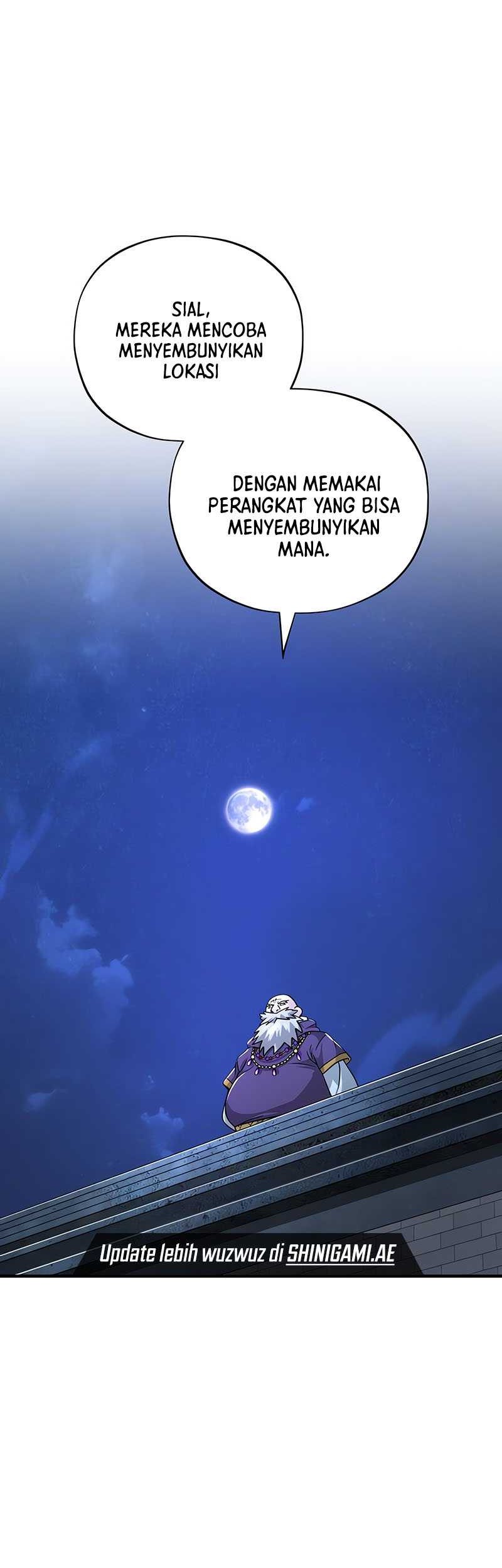 The Dark Magician Transmigrates After 66666 Years Chapter 103 Gambar 16