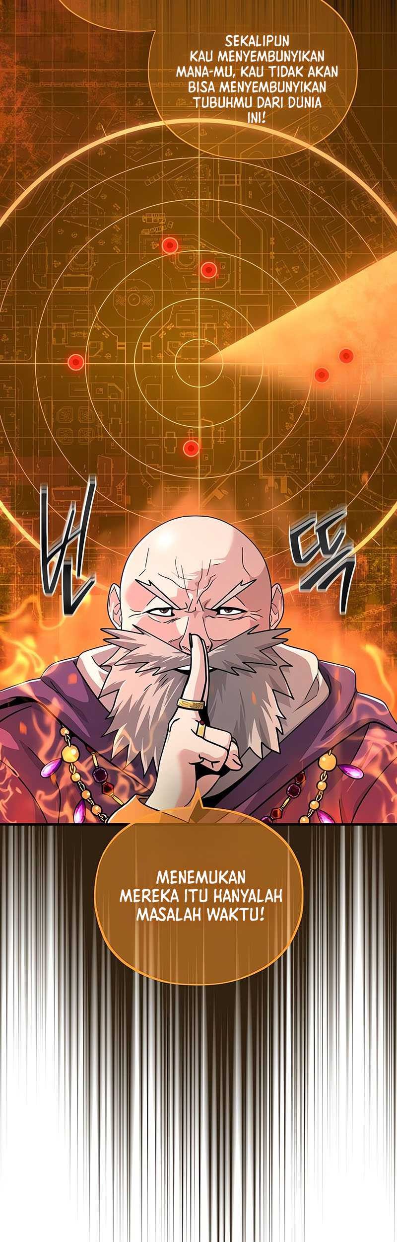 The Dark Magician Transmigrates After 66666 Years Chapter 103 Gambar 18