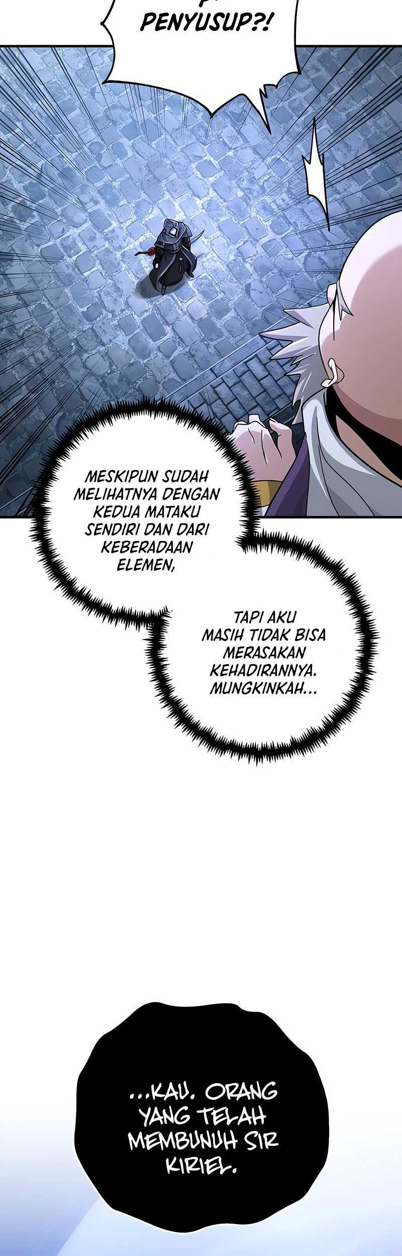 The Dark Magician Transmigrates After 66666 Years Chapter 103 Gambar 21