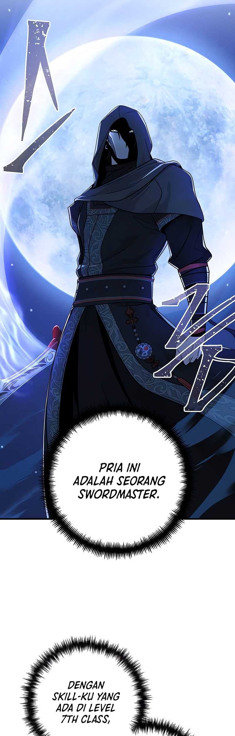 The Dark Magician Transmigrates After 66666 Years Chapter 103 Gambar 22