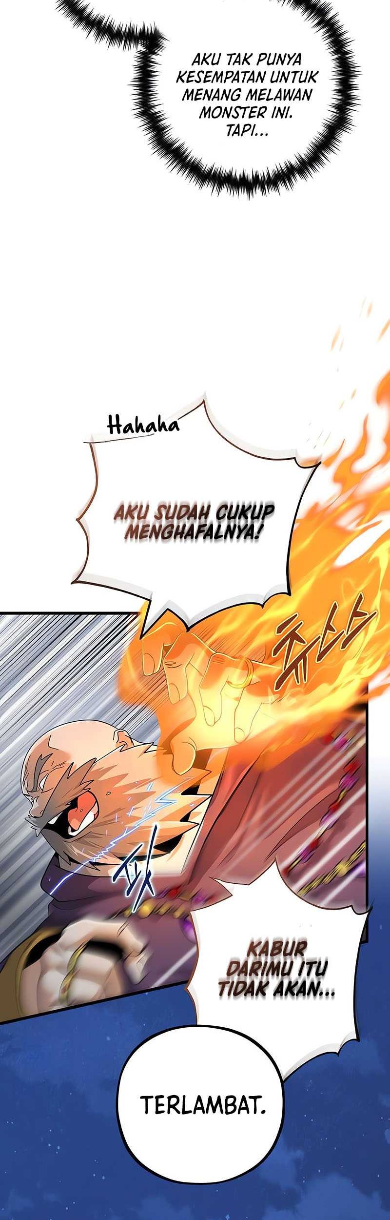 The Dark Magician Transmigrates After 66666 Years Chapter 103 Gambar 23