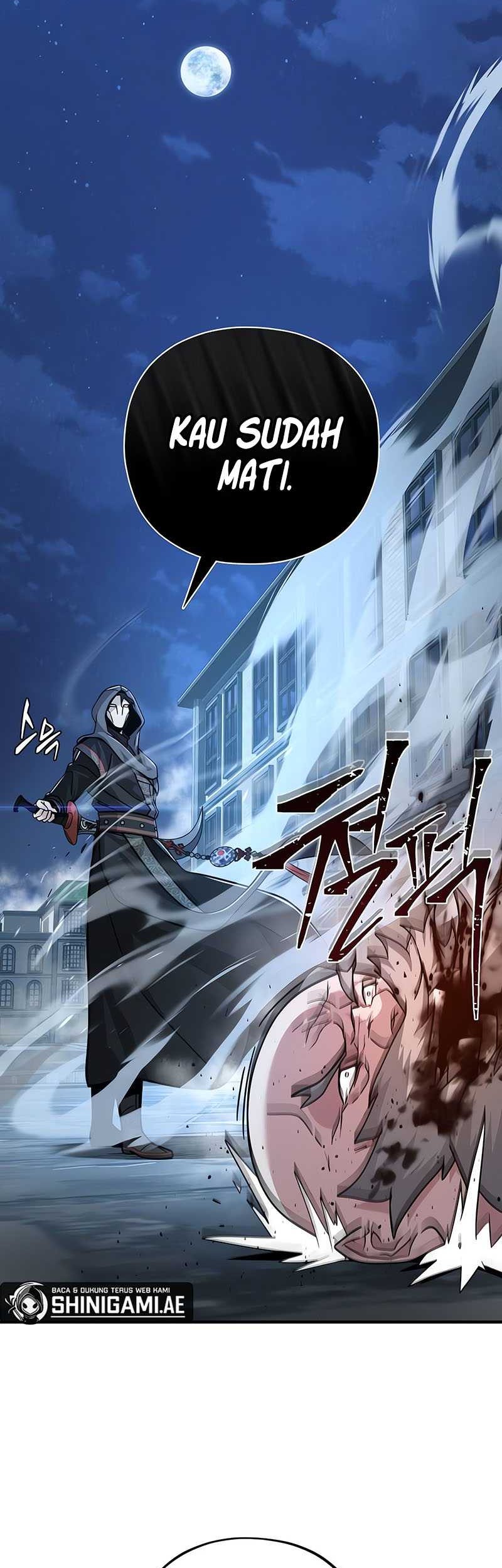The Dark Magician Transmigrates After 66666 Years Chapter 103 Gambar 24