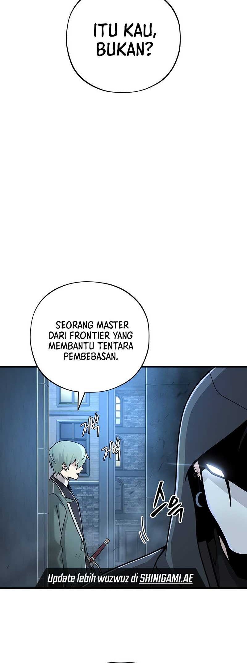 The Dark Magician Transmigrates After 66666 Years Chapter 103 Gambar 25
