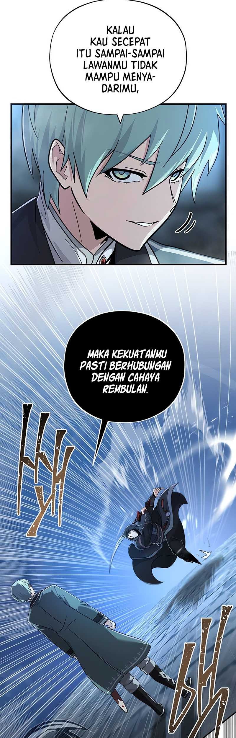 The Dark Magician Transmigrates After 66666 Years Chapter 103 Gambar 26