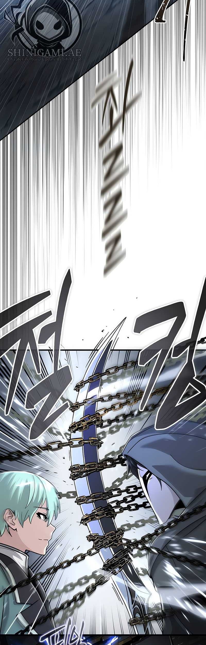 The Dark Magician Transmigrates After 66666 Years Chapter 103 Gambar 27
