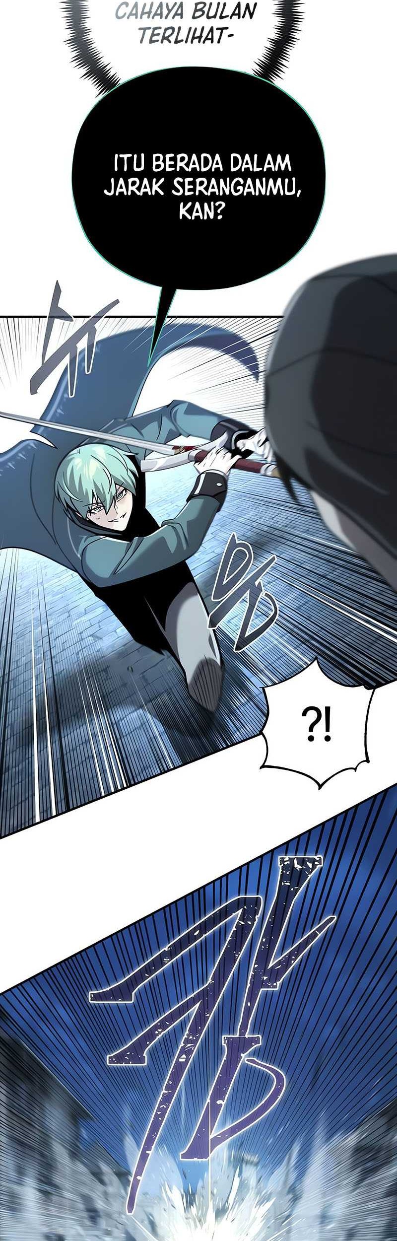 The Dark Magician Transmigrates After 66666 Years Chapter 103 Gambar 31