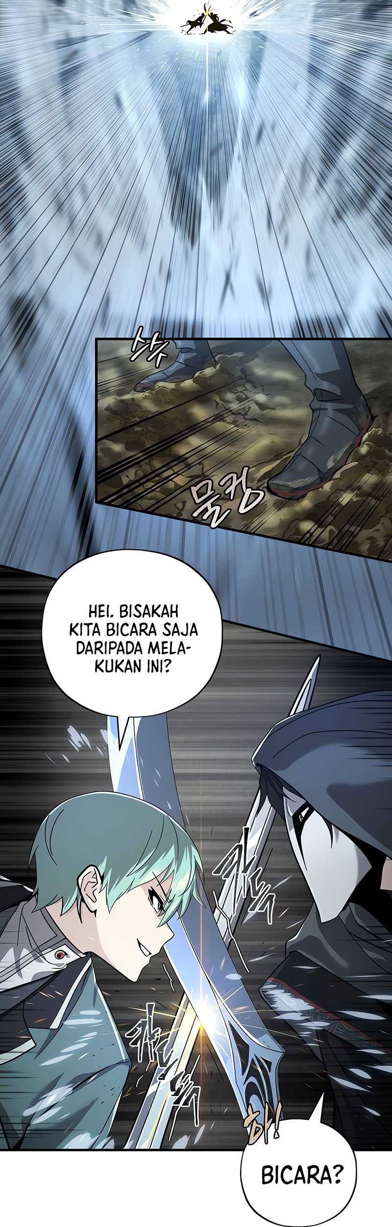 The Dark Magician Transmigrates After 66666 Years Chapter 103 Gambar 32