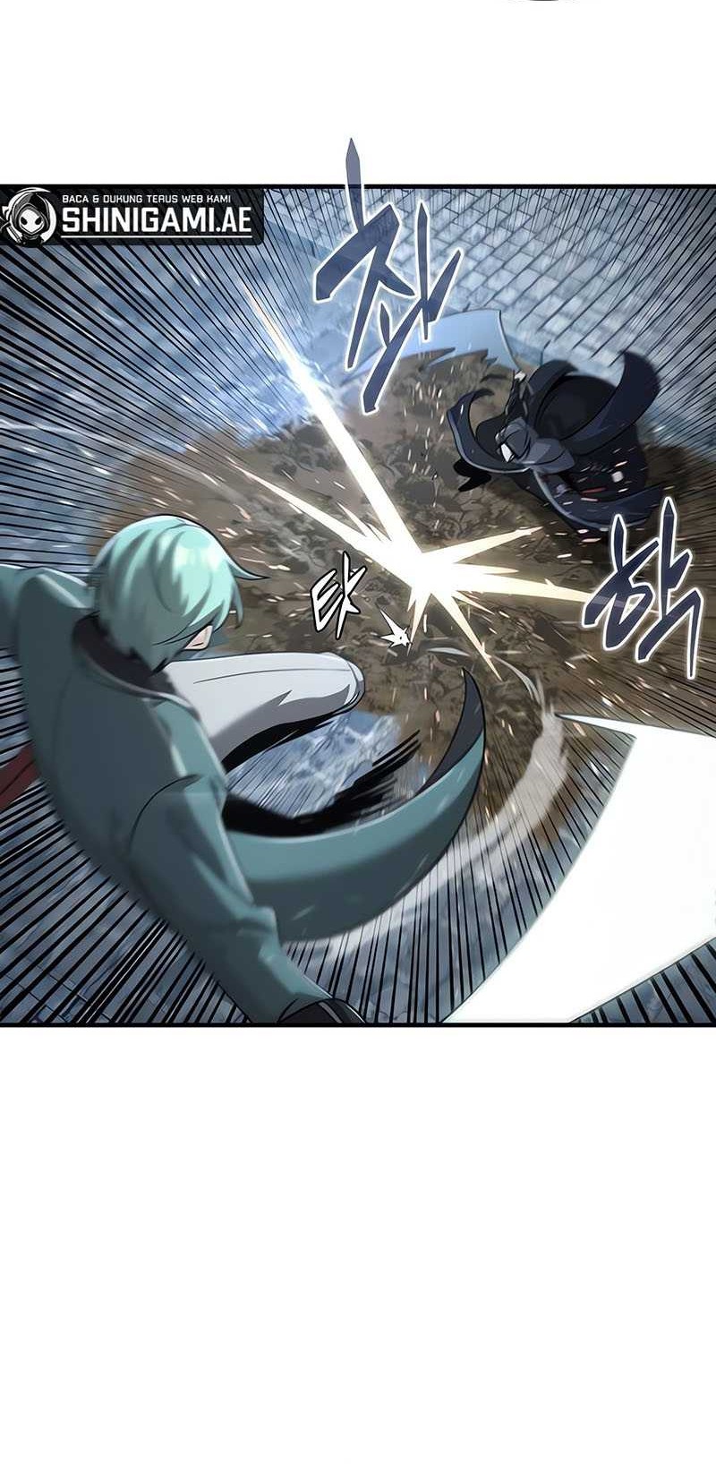 The Dark Magician Transmigrates After 66666 Years Chapter 103 Gambar 33