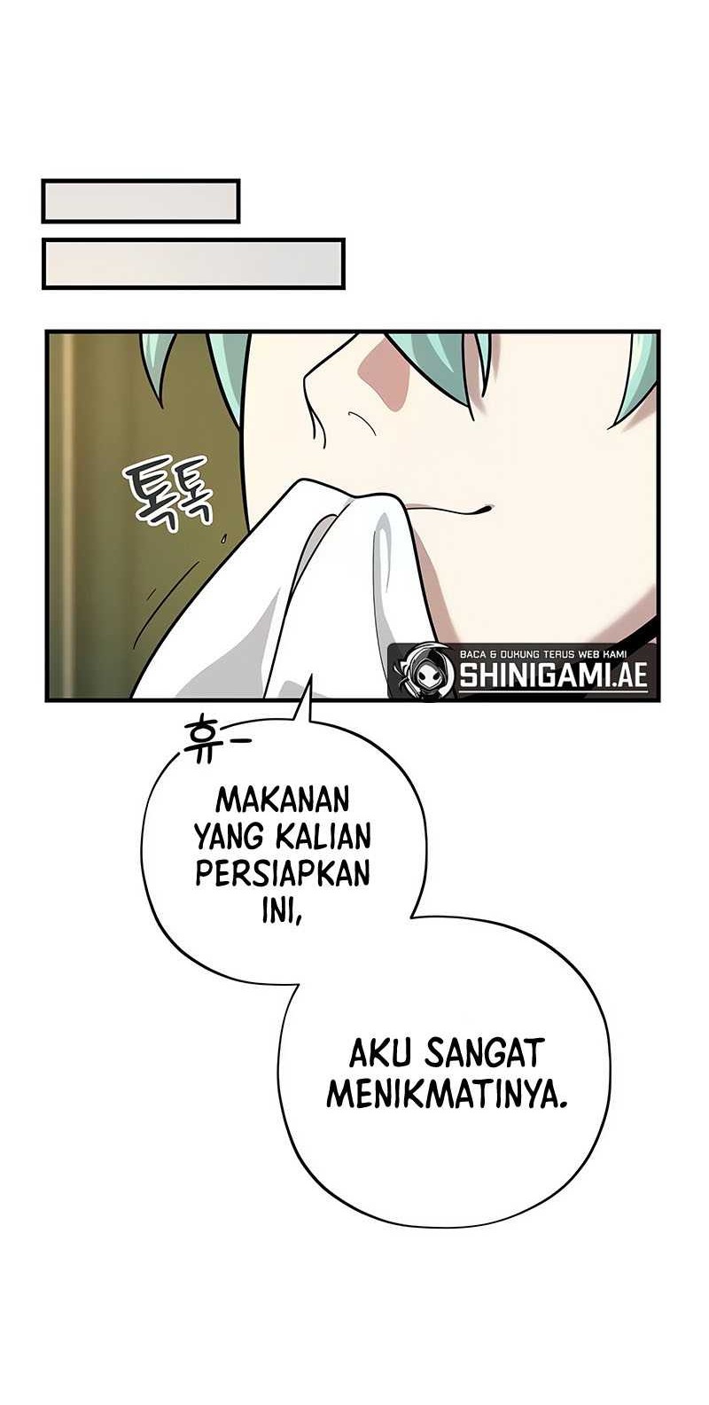 The Dark Magician Transmigrates After 66666 Years Chapter 102 Gambar 37
