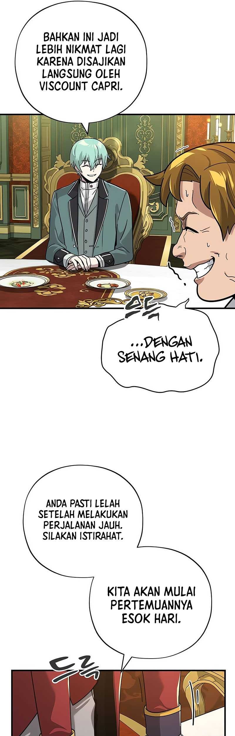 The Dark Magician Transmigrates After 66666 Years Chapter 102 Gambar 38