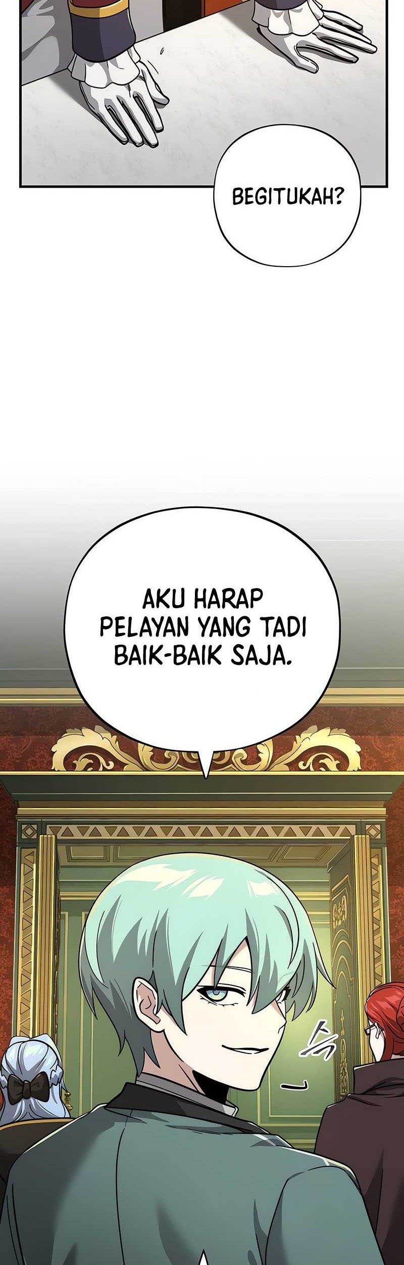 The Dark Magician Transmigrates After 66666 Years Chapter 102 Gambar 39